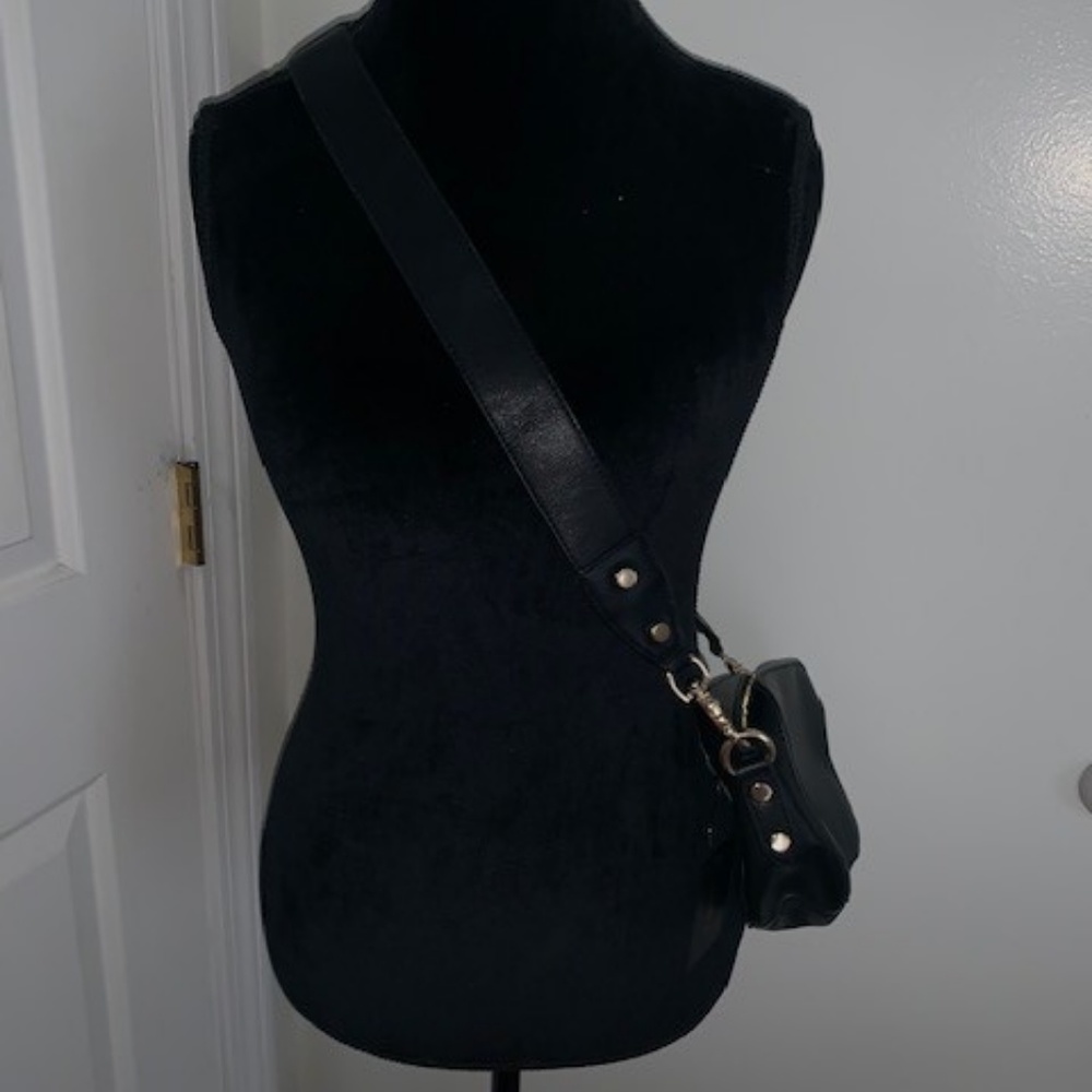 Black Crossbody Purse
